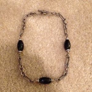 David yurman chain link necklace