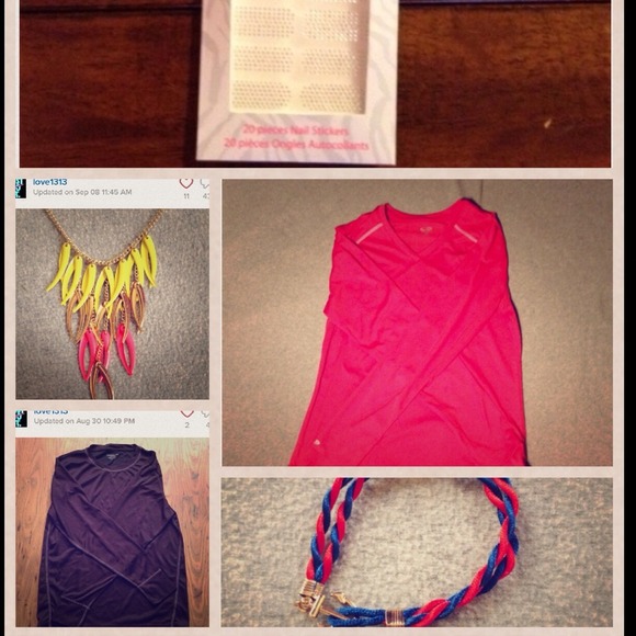 HOLD 5 piece bundle
