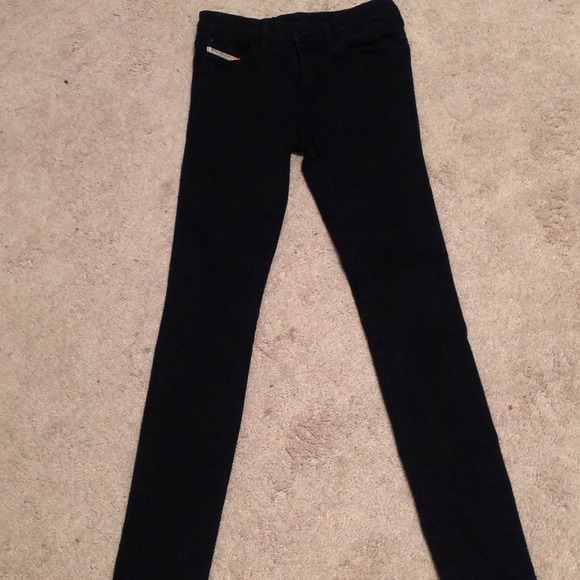Diesel jeans, SOLD - Picture 1 of 4
