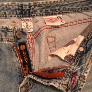 🔶Lucky Brand Jeans🔶