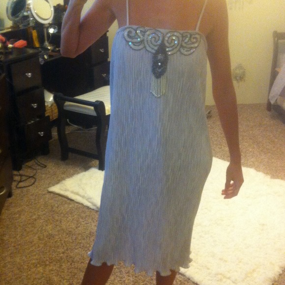 Dresses & Skirts - Vintage Gatsby Flapper 20's dress