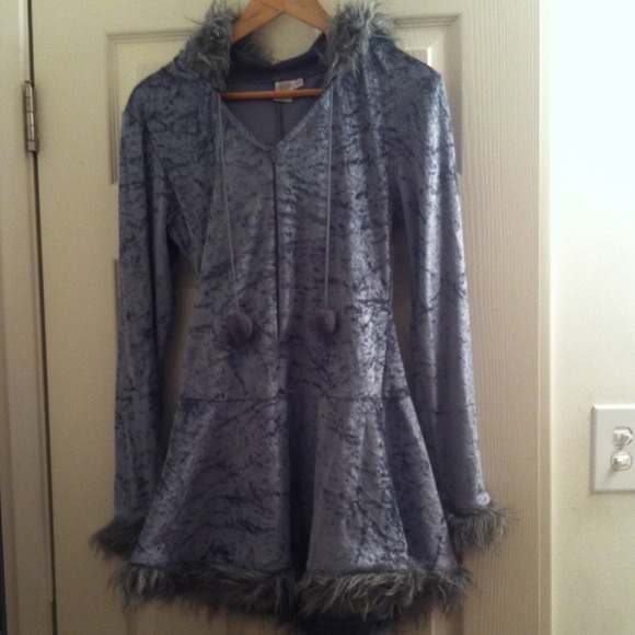 Spirt wolf Halloween costume