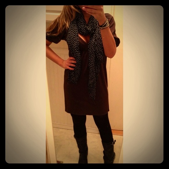 Sold*Cute Victoria secret basic dress🌸
