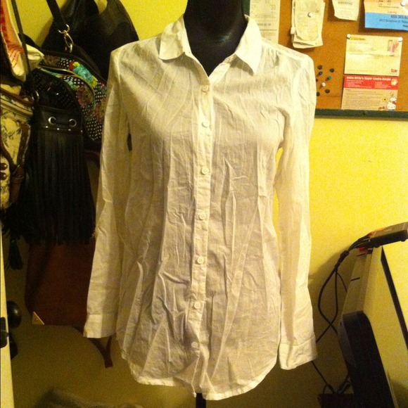 button up