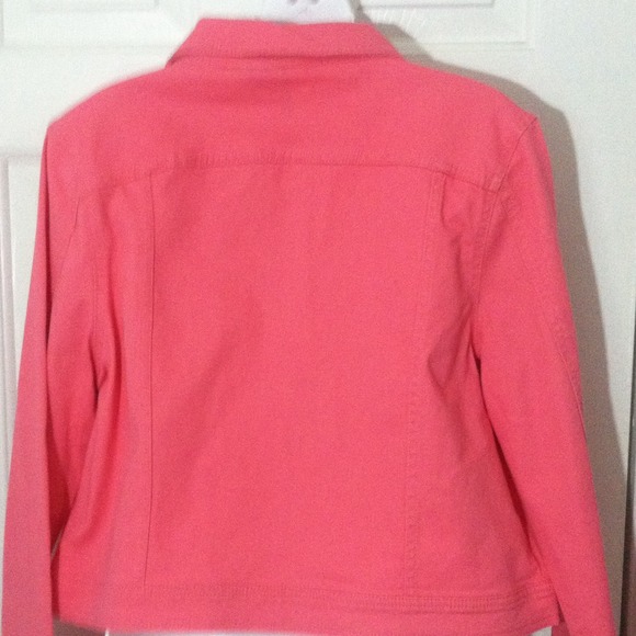 Jacket - Picture 2 of 2