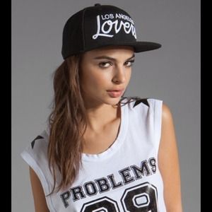 Lovers and Friends SnapBack cap! NEW!
