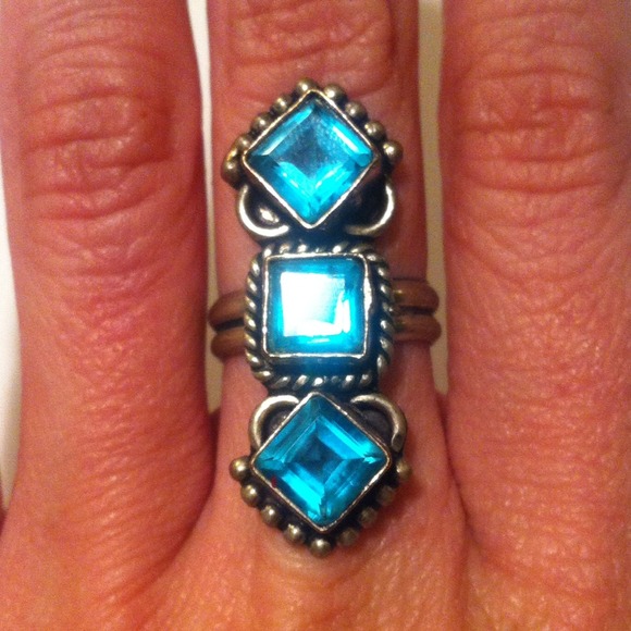 Gemstone ring bundle