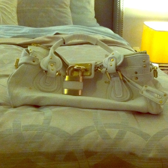 Chloe look a like purse