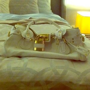 Chloe look a like purse