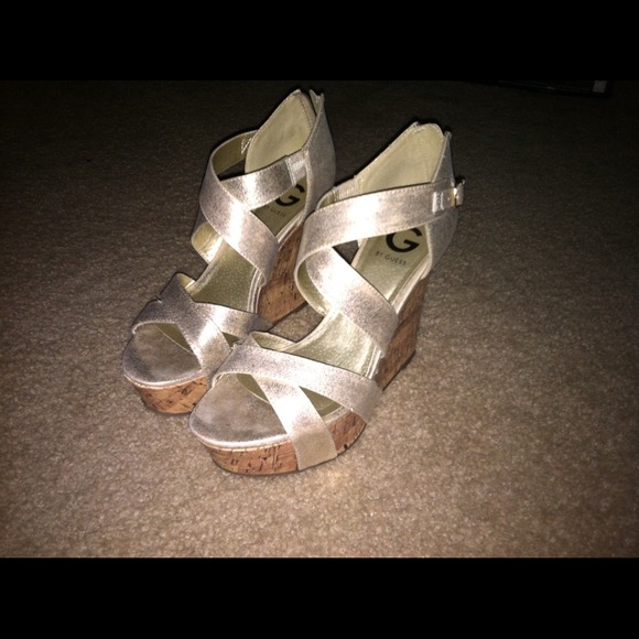 Gold wedges!