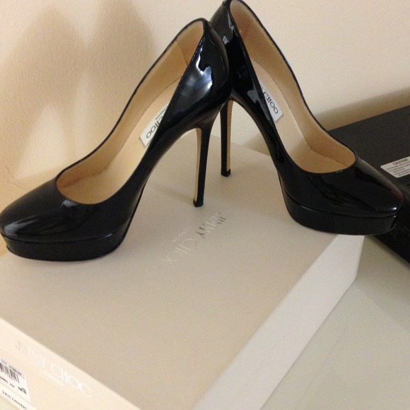 Jimmy Choo heels