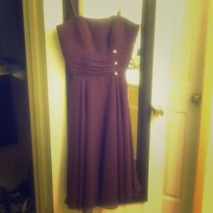 Bridesmaid Dress