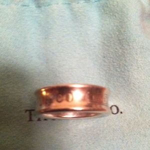 Tiffany ring