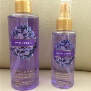 Victoria Secret love spell