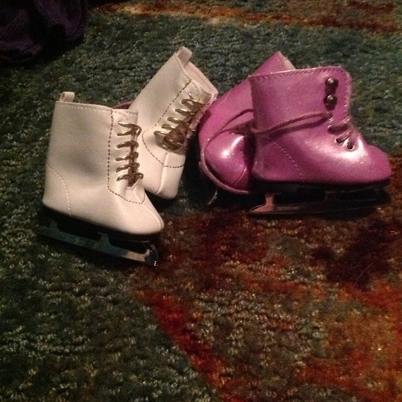 AG ice skates