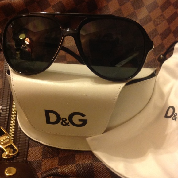 💯 Authentic New D&G sunglasses 👓👓🌞🌞