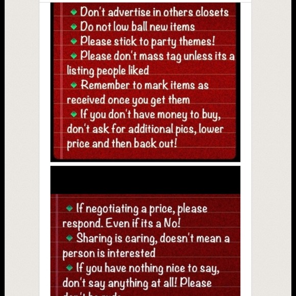 Rules are made for everyone - Picture 1 of 1