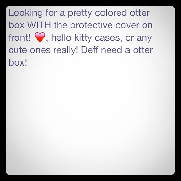 LET ME KNOW, time to get new cases! 😍 iPHONE 4 - Picture 1 of 1