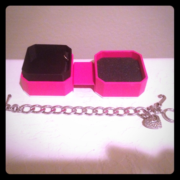 Juicy Couture Charm Bracelet
