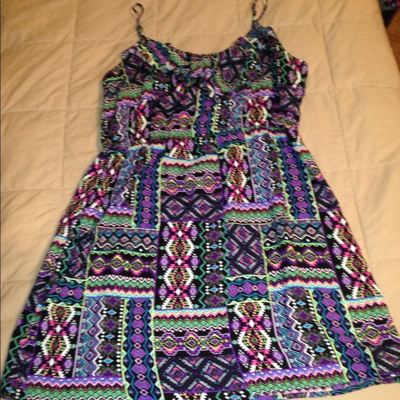 Fun summer dress!