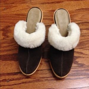 Shoes brown✂️price