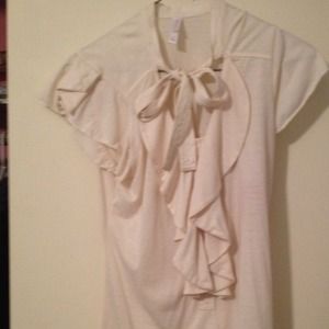 Xhiliration chic top