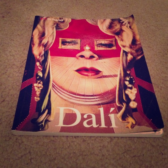 Salvador Dali:Life & Work