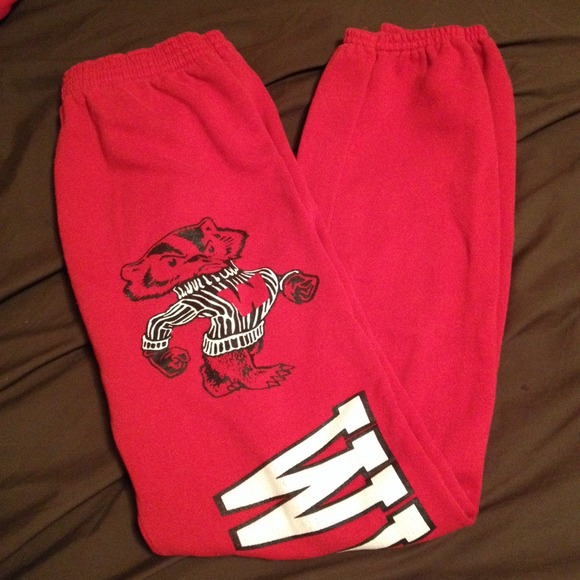 Badgers Sweat Pants