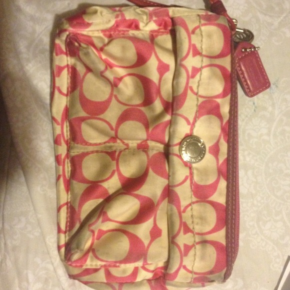 Make up bag