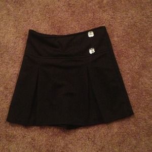 Cute dressy skirt/shorts