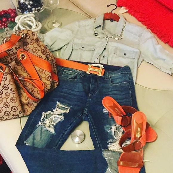 Autentic MK hand bag bran new - Picture 4 of 5