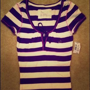 ***SOLD***Aeropostale tee size small