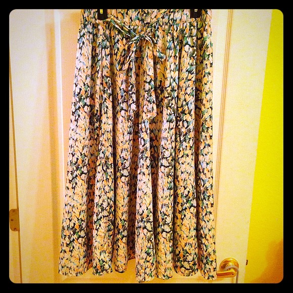 H&M Maxi Skirt