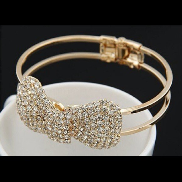 🎀Bow Bangle Bracelet