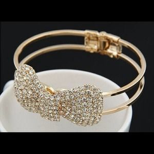 🎀Bow Bangle Bracelet