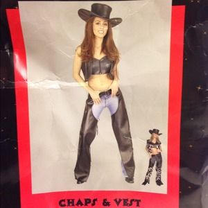 Cowgirl costume