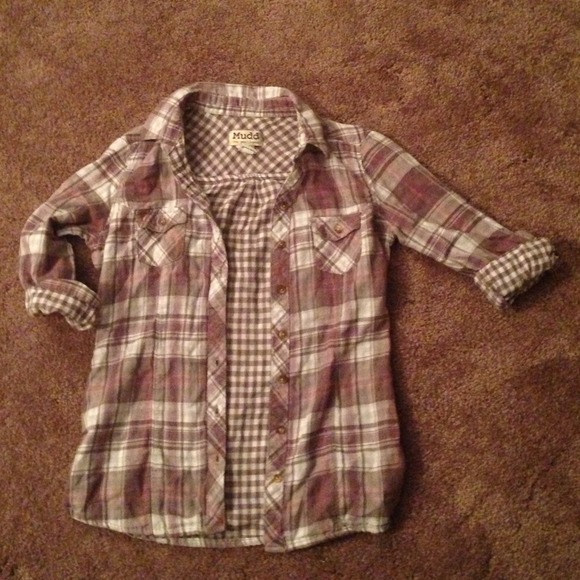 Button up top