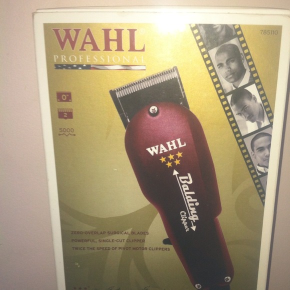 WAHL 5 STAR BALDING CLIPPER