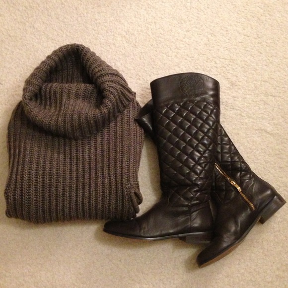 BCBG Maxazria knit coverup.