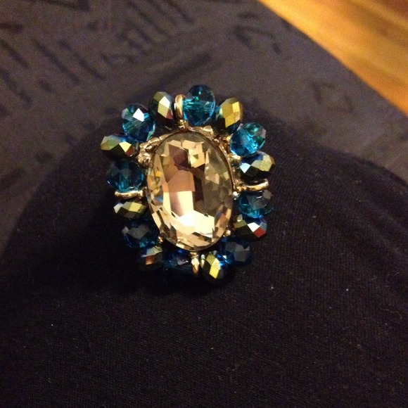 Turquoise ring - Picture 2 of 2