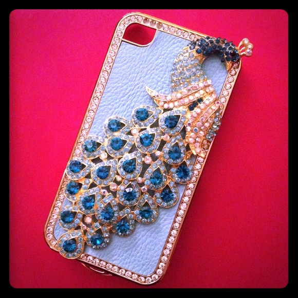 Peacock IPhone Case 4/4s