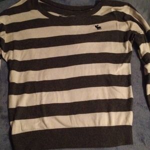 Abercrombie and Fitch sweater