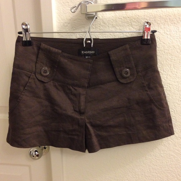 Bebe shorts