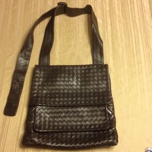 ❤️Bottega Veneta  Messenger Bag