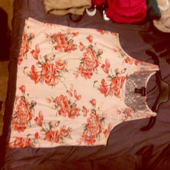 Lane Bryant Tank