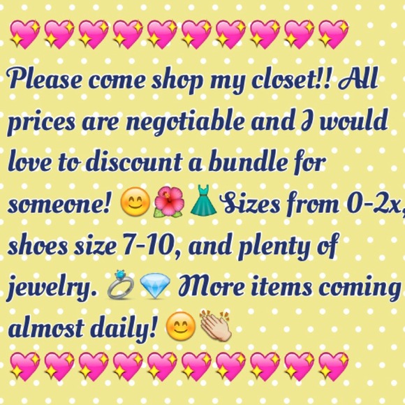 👗shop my closet👗