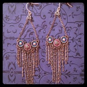 Lucky Brand earrings