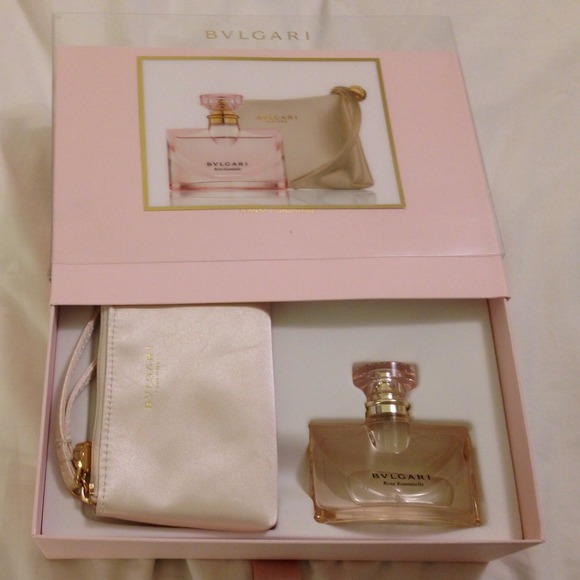 Bvlgari rose essentielle - reduced!!!