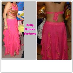Belly Dancer Costume