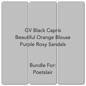 Bundle- 3 items